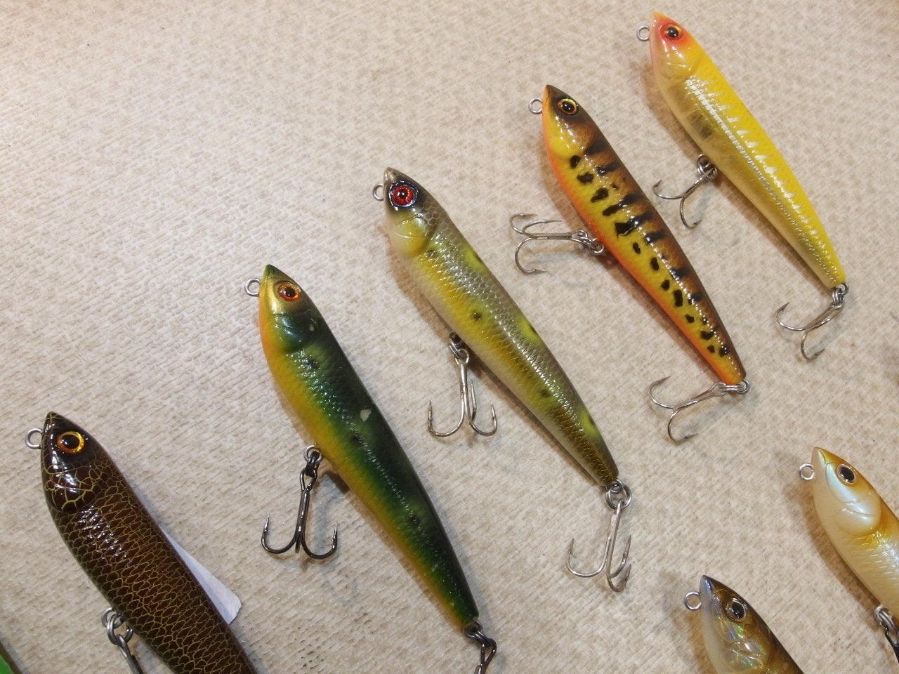 Zクランク など オールドメガバスルアー 入荷 | ランブルフィッシュの