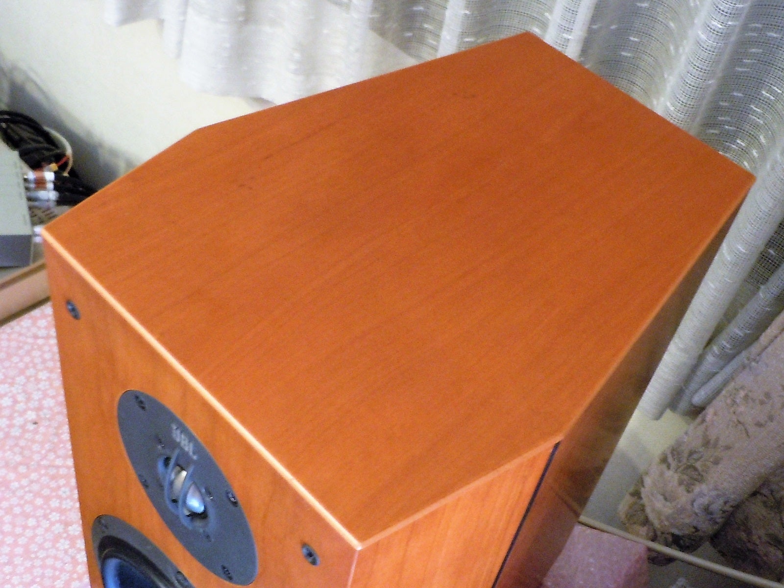 JBL XTi20 | ビンテージオーディオ修理日記