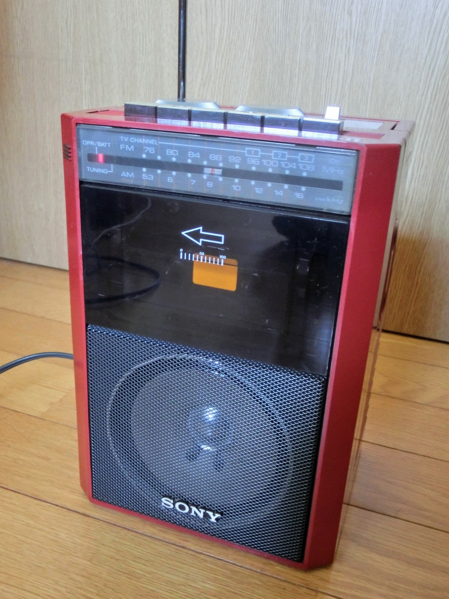 SONY MUSICAN CFM-11 | いつみくんの日々
