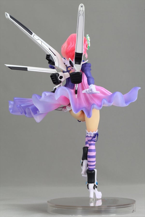 コトブキヤ アリサ・ボスコノビッチ 鉄拳 TEKKEN 美少女 1/7スケール