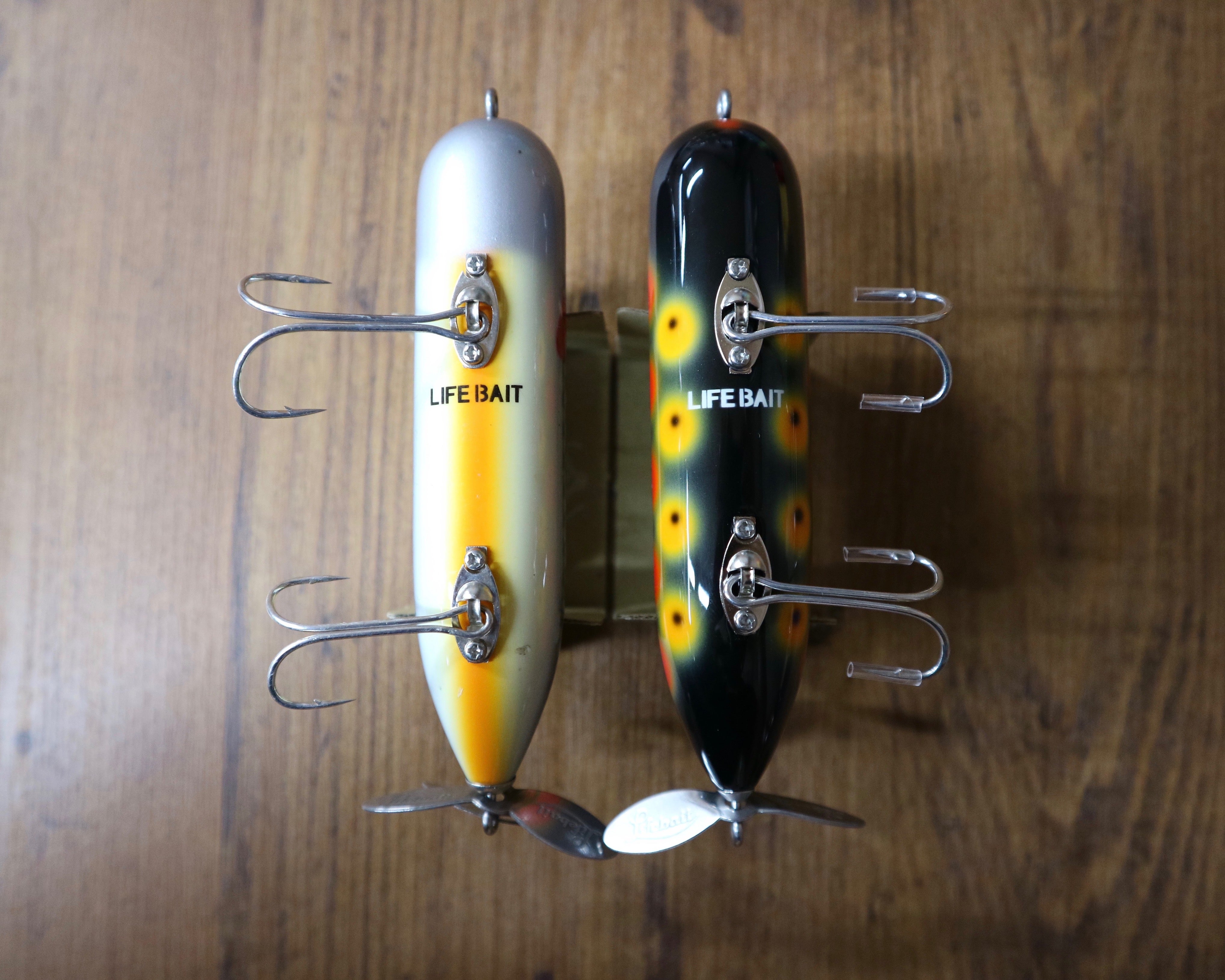 新旧ロングトーピード | minority blog