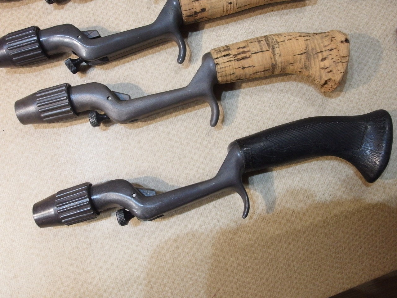 コレクター心をくすぐる チャンピオングリップ | ランブルフィッシュの