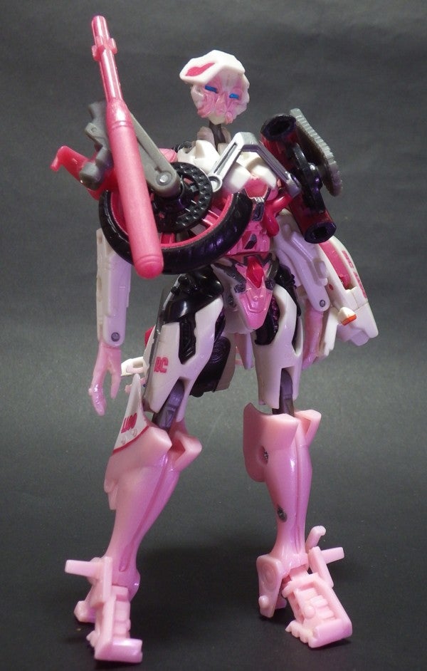 ワンフェス限定 実写アーシーG1カラーエディション | オーシャンズロデオ