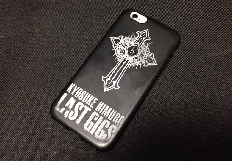 氷室京介 7/21 調布「FILM OF LAST GIGS」レポ！(ライブ前・グッズ編