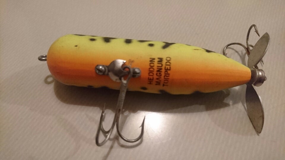 ヘドン/マグナムトーピード | sukoburuBASS!!!!