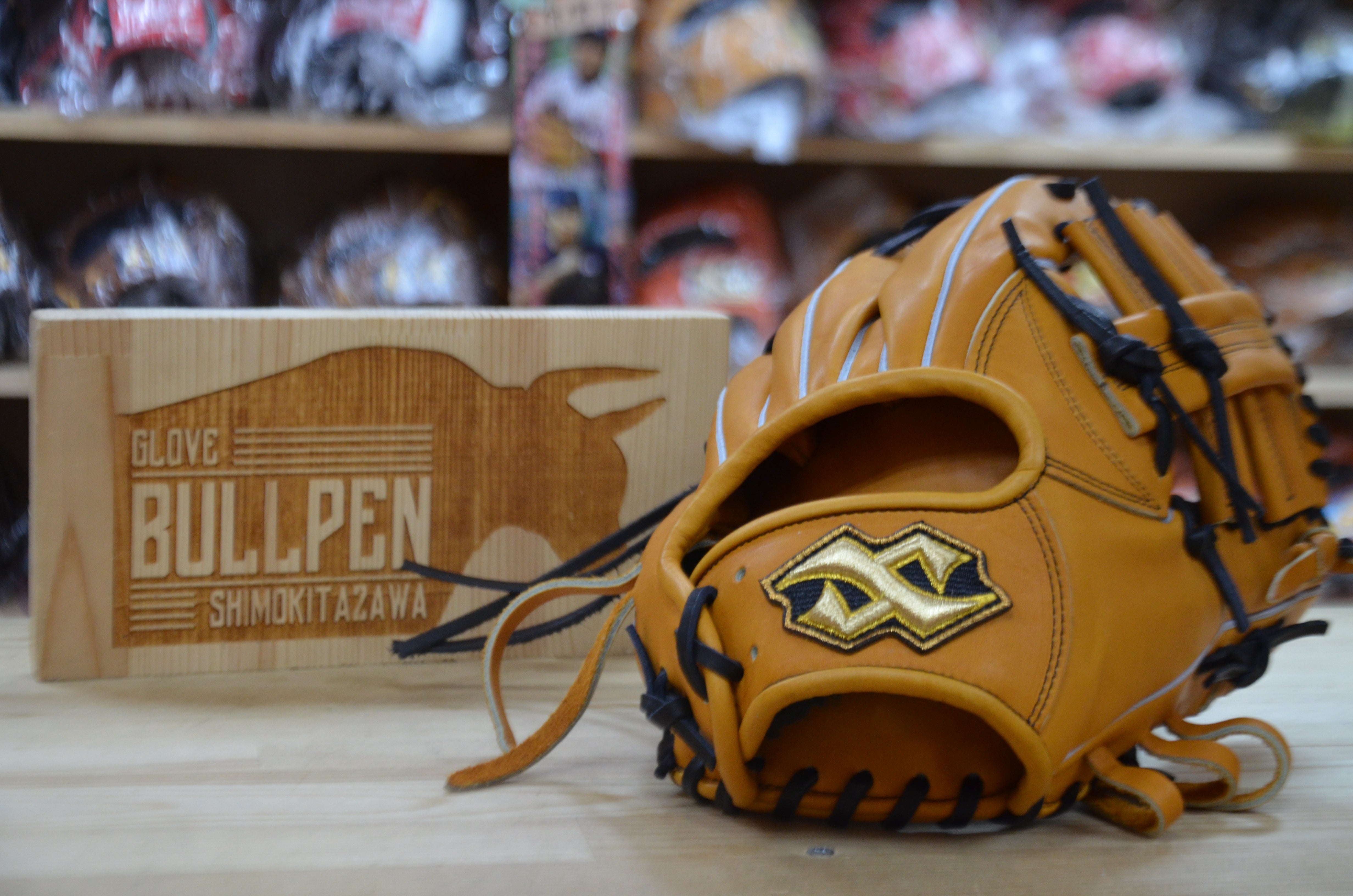 DEFINE（ディファイン）オーダーグラブ受注再開！ | ベースボール