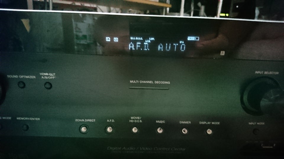 FL菅表示不良のSONY製AVアンプSTR-DN2030が奇跡を起こす？ | K'S MY