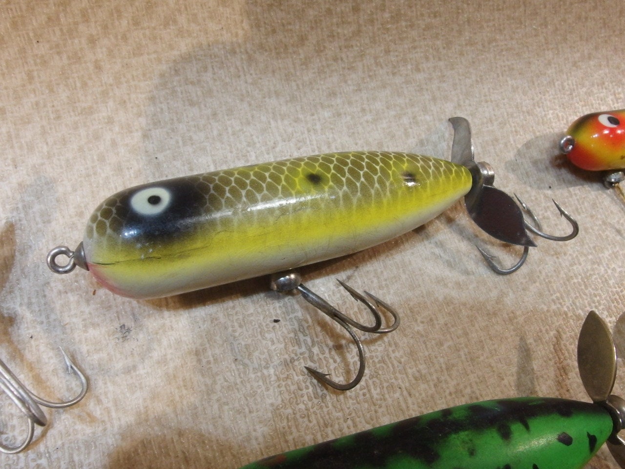 マグナムトーピード | ランブルフィッシュのブログ ☆ 今日のランブル話