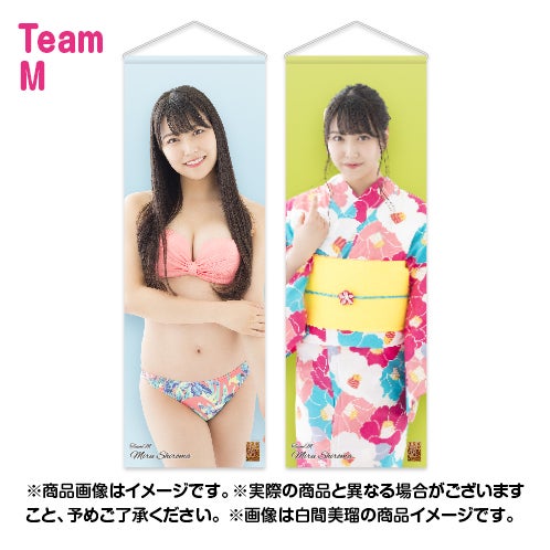 予約販売！】NMB48推し連結タペストリー | NMB48 Official Shop
