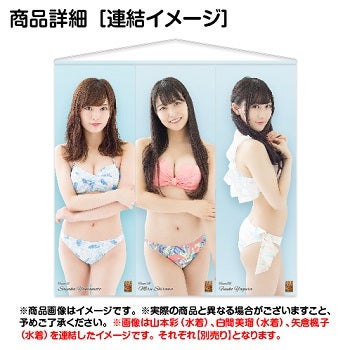 予約販売！】NMB48推し連結タペストリー | NMB48 Official Shop