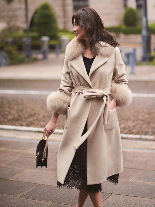 ♡コート先行販売会♡ | JUSGLITTY Official Blog