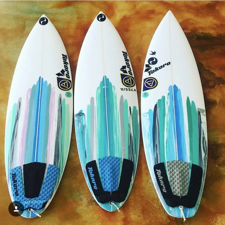 Tokoro Surfboards - PROJECT | Z3WORKS blog