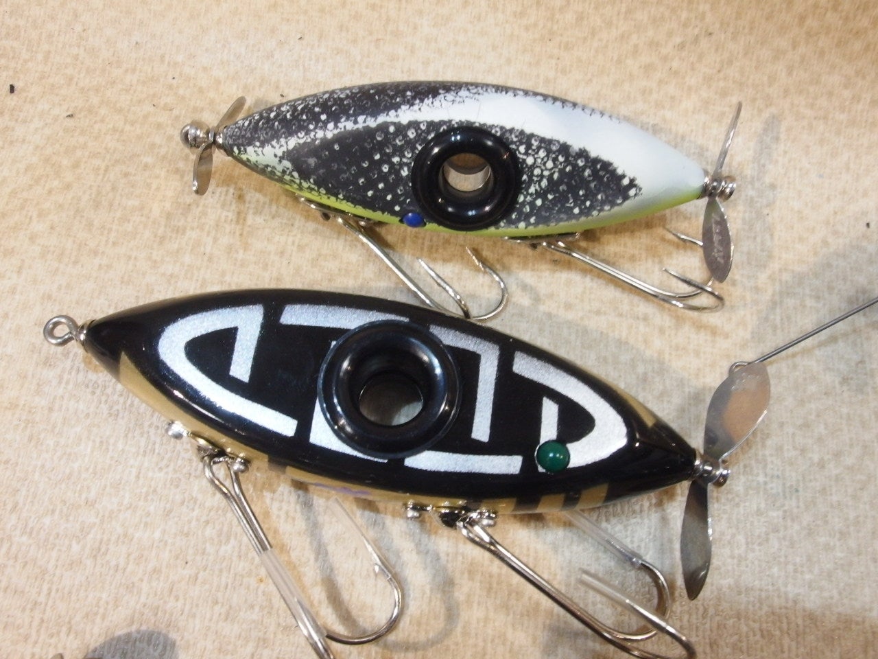 パンダマンユナイテッド 大量入荷 | ランブルフィッシュのブログ