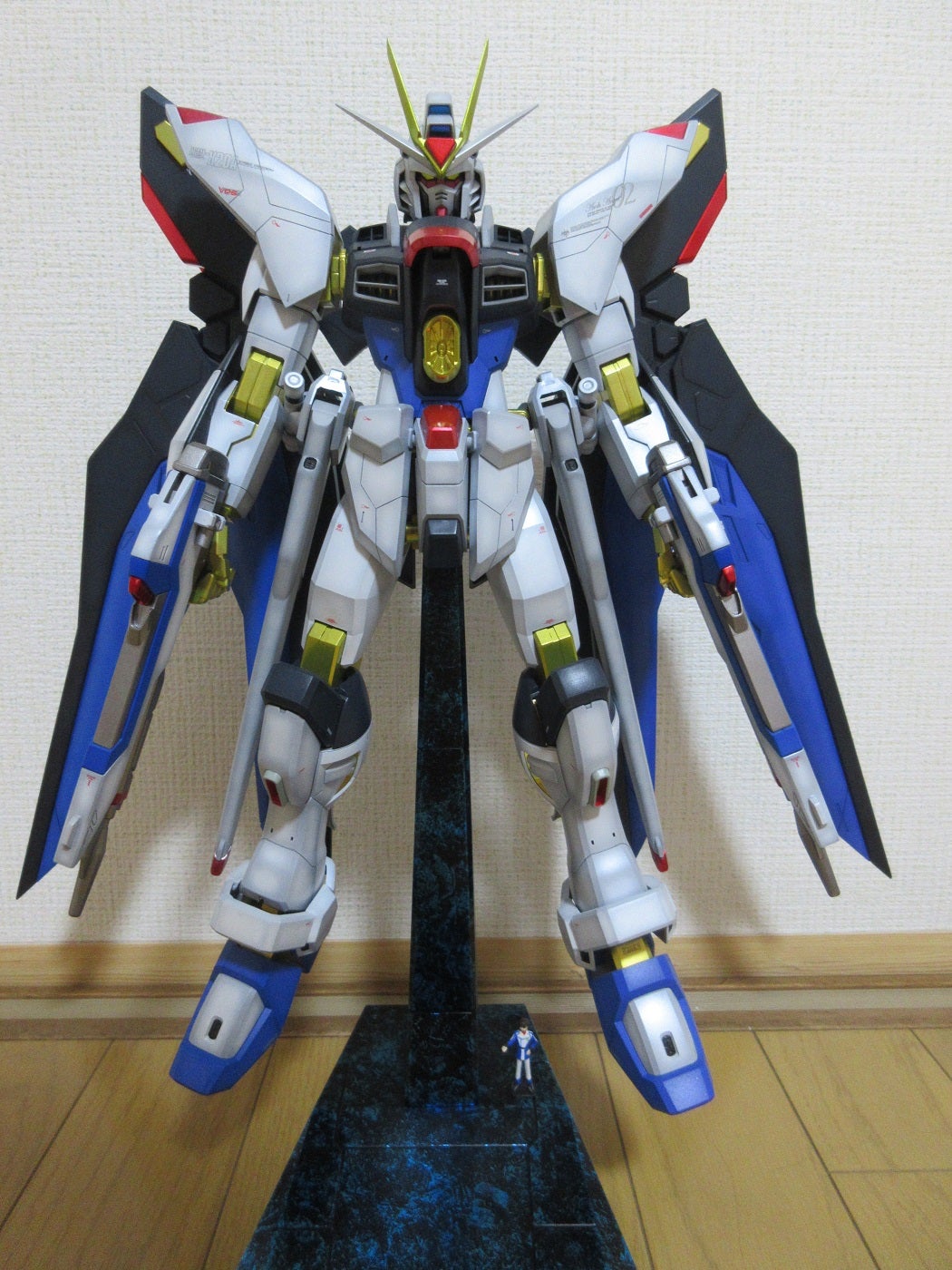 1/60 ストライクフリーダムガンダム ライトニングエディション Part123