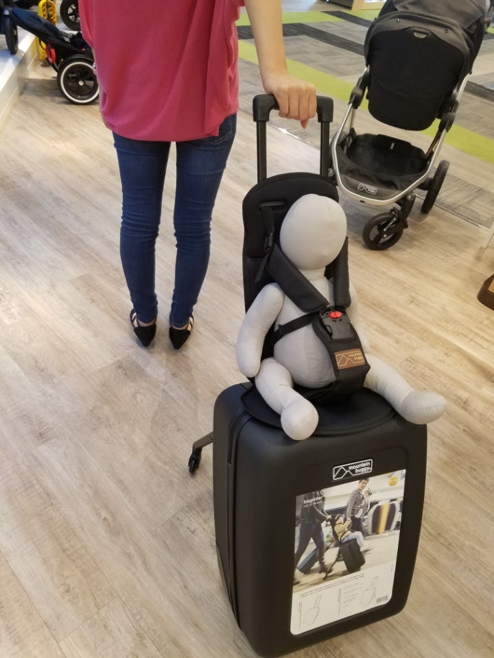 mountain buggy bagrider入荷！ | フィルアンドテッズ / マウンテン