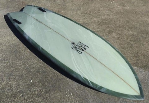 日本用カスタムなDEADKOOKSツインフィッシュ