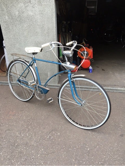 ナショナル ニューグランディ | ポニーサイクル