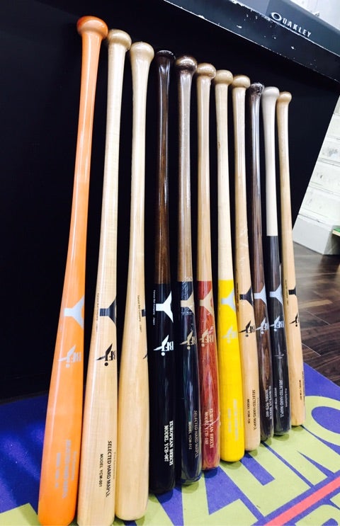 ヤナセ 硬式木製 バット | 愛知県尾張旭の野球専門店 ミズスポのブログ