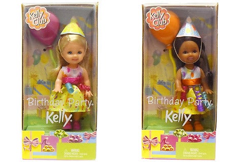 Barbie/バービー＆Kelly/ケリー♪♪ | おもちゃ屋 KNot a TOY