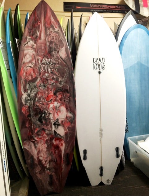 DEADKOOKSの名作オールラウンダー