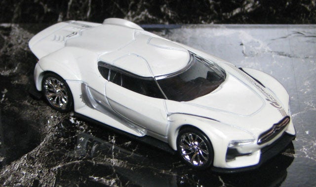 GT by CITROEN (GRAN-TURISMO 6より) | 怪獣帝国な日常III