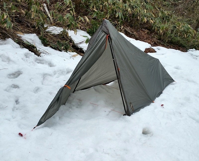 NEMO SPIKE | 宗像山道具店 by GRIPS