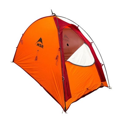 MSRファンが注目する2017年モデル！ADVANCE PRO2の真実 | MSRのタープ