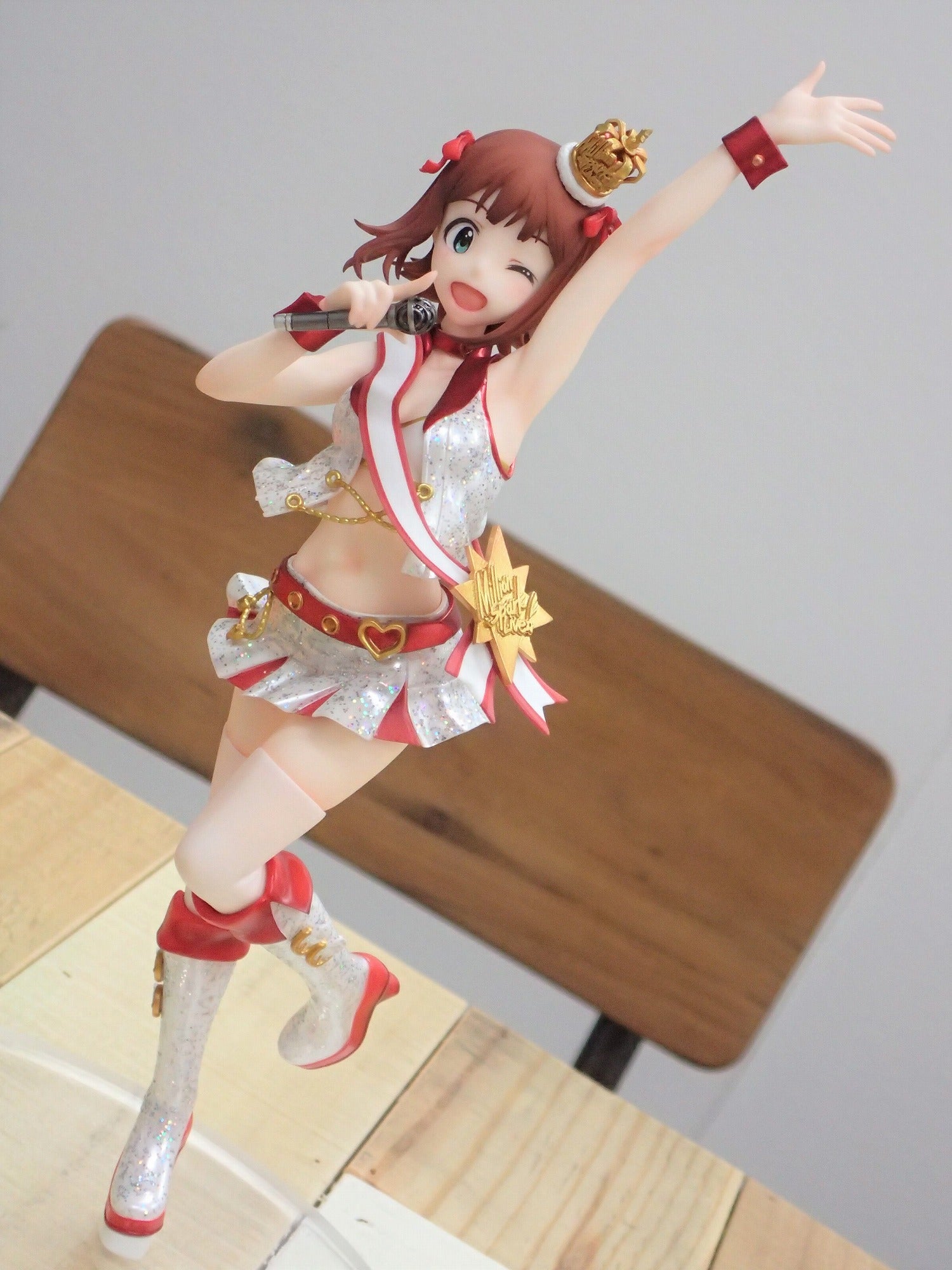 ☆1日遅れのHAPPY BIRTHDAY☆】「天海春香 -キラメキ進行形!-」が可愛