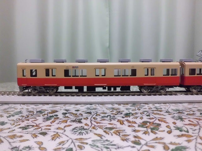 鉄道模型珍品堂「阪神8000系」の巻 | たっちゃんの鉄楽切り抜き帳