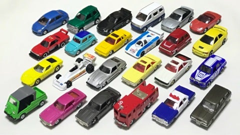 トミカ アニバーサリー24 | トミカミュージアム