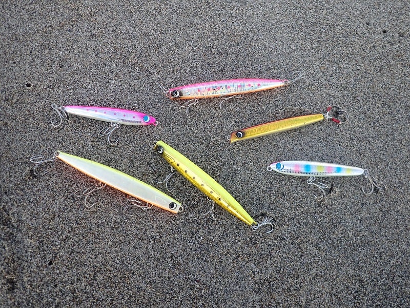 サーフゲームにおける、ぶっ飛び3兄弟の使い分け♪ | 井上友樹の