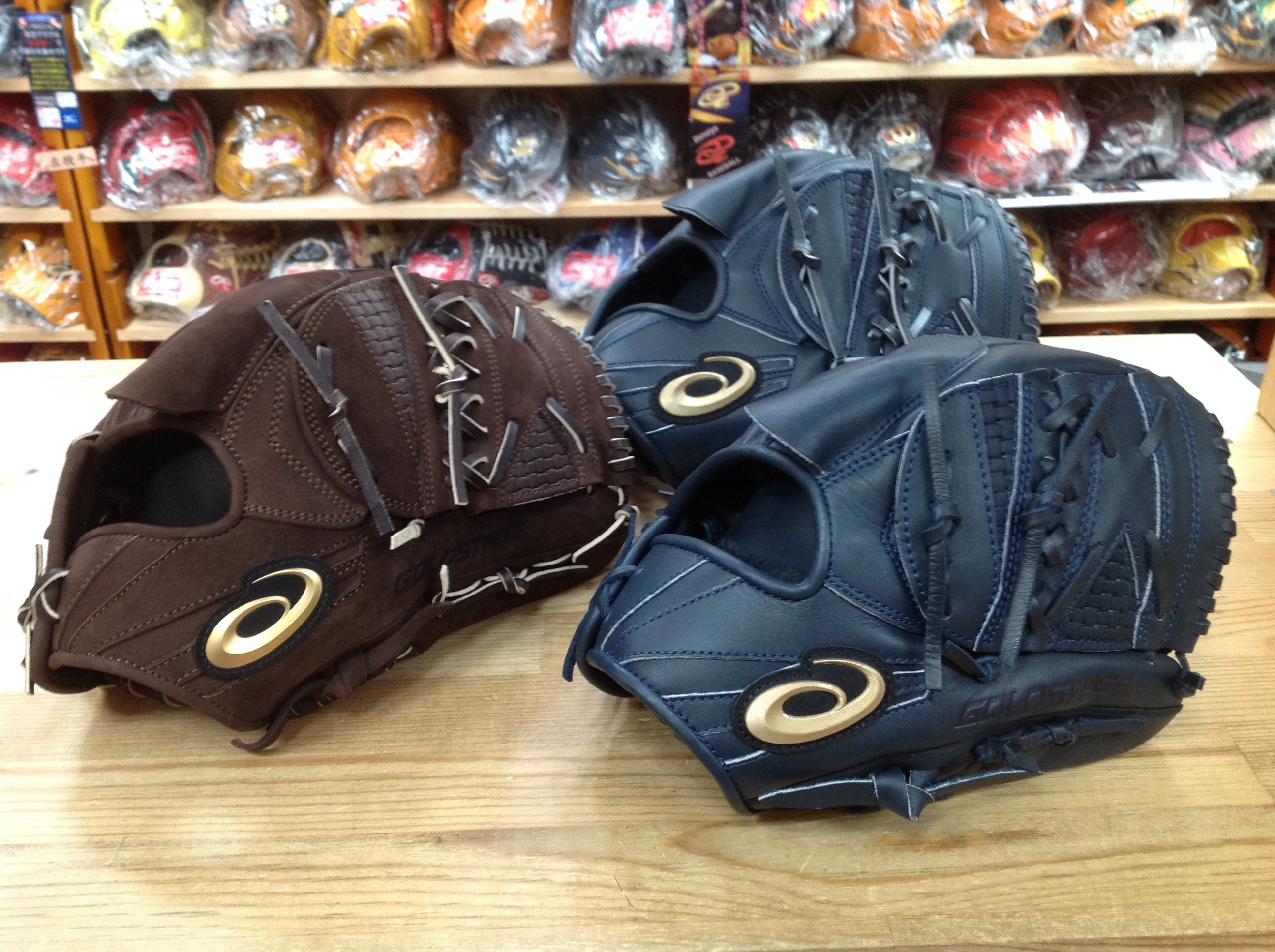 2017年Ver.】アシックス大谷翔平投手モデル入荷しています！ | ベース