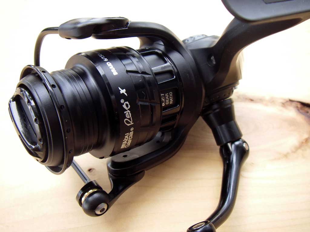 アブ ガルシア「レボ X スピニングリール」 | imported fishing tackle