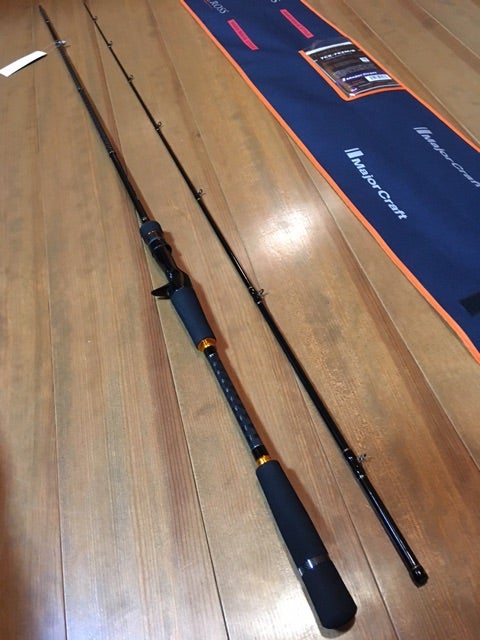 トリプルクロス ハードロックスタイル TCX-762M/B入荷♪ | 瀬戸内ING