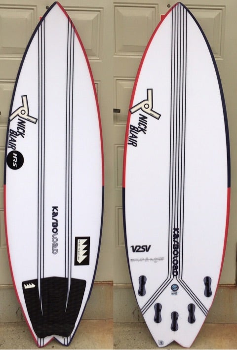 JOISTIK/V2SV(キャベトリ)カーボロード・インプレッション！！ | HRS