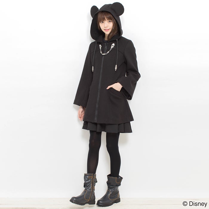 NEWディズニーコレクション～13機関コート～ | Secret Honey Official