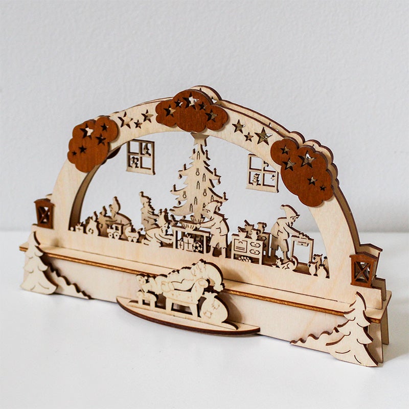 杜ノ都ノクリスマス市アイテム紹介「シュヴィップボーゲン」 | 商いや