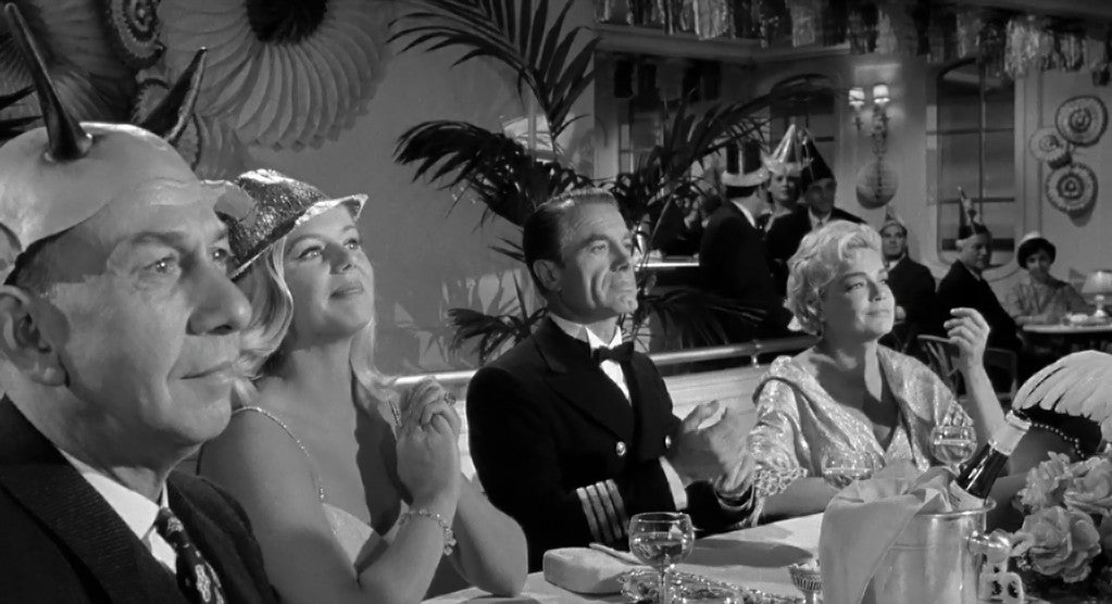 Ship of Fools（愚か者の船）」（1965）に自分を探す？ | 時は止まる君