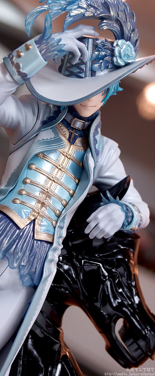 ドラマダ】エレガントな造形美！ご予約受付中「蒼葉 Gothic Ver.」をご