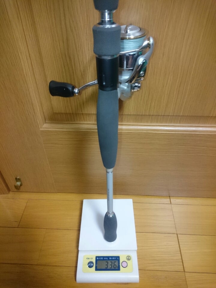 ダイワ☆HEARTLAND-Z HL762MMLFS-08 白震斬♪ | 患者deニート