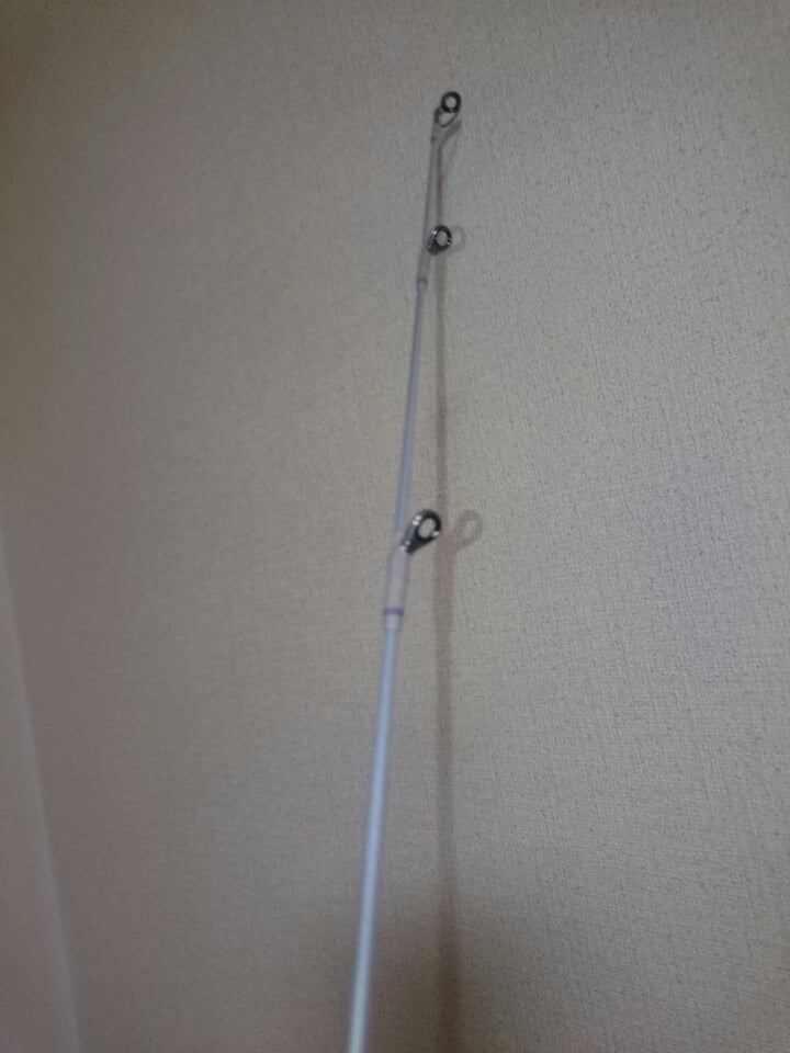 ダイワ☆HEARTLAND-Z HL762MMLFS-08 白震斬♪ | 患者deニート