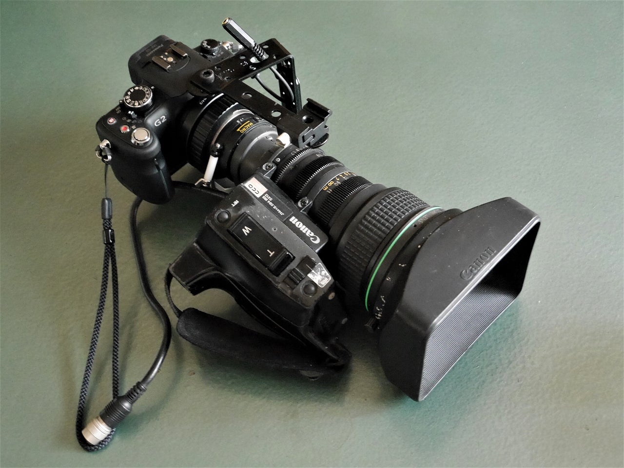 canon J14a×8.5B4 IRS SX12 | （た）のブログ