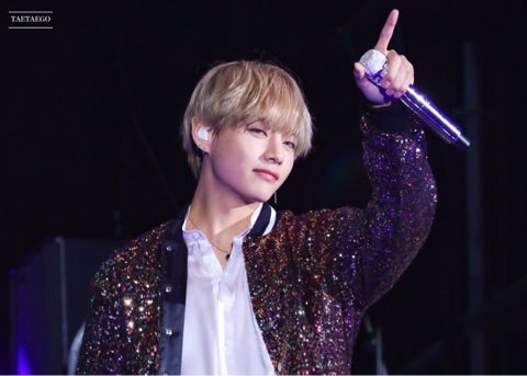 防弾少年団】 THE WINGS TOURファイナル ライビュ感想とジン君マスター