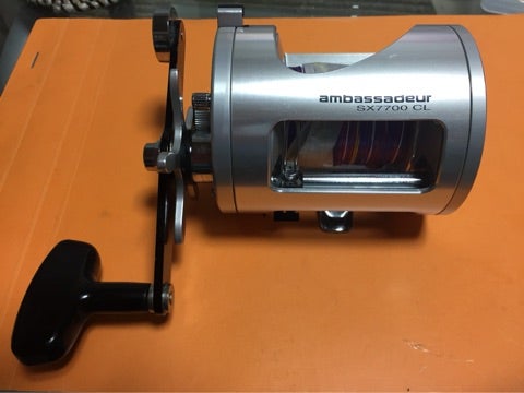 アブアンバサダー SX7700CL | youzrowのブログ