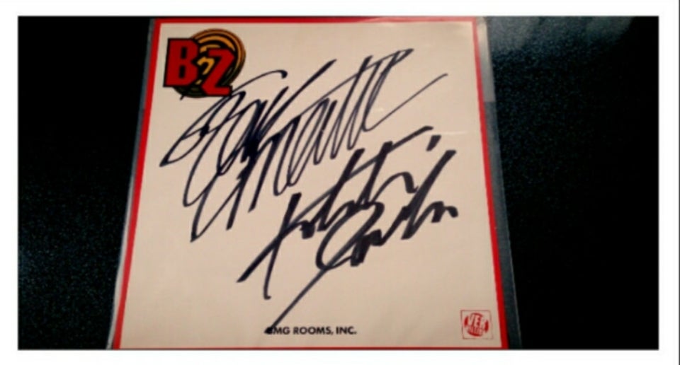 どんだけ… | とまみーのB'z MANIA☆JAM