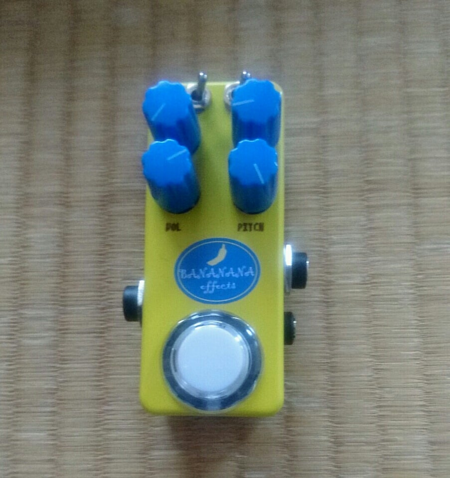 bananana effects MANDALA レビュー | 家鴨備忘録