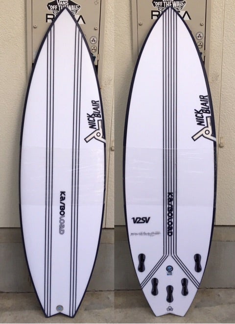 JOISTIK/V2SV(キャベトリ)カーボロード・インプレッション！！ | HRS