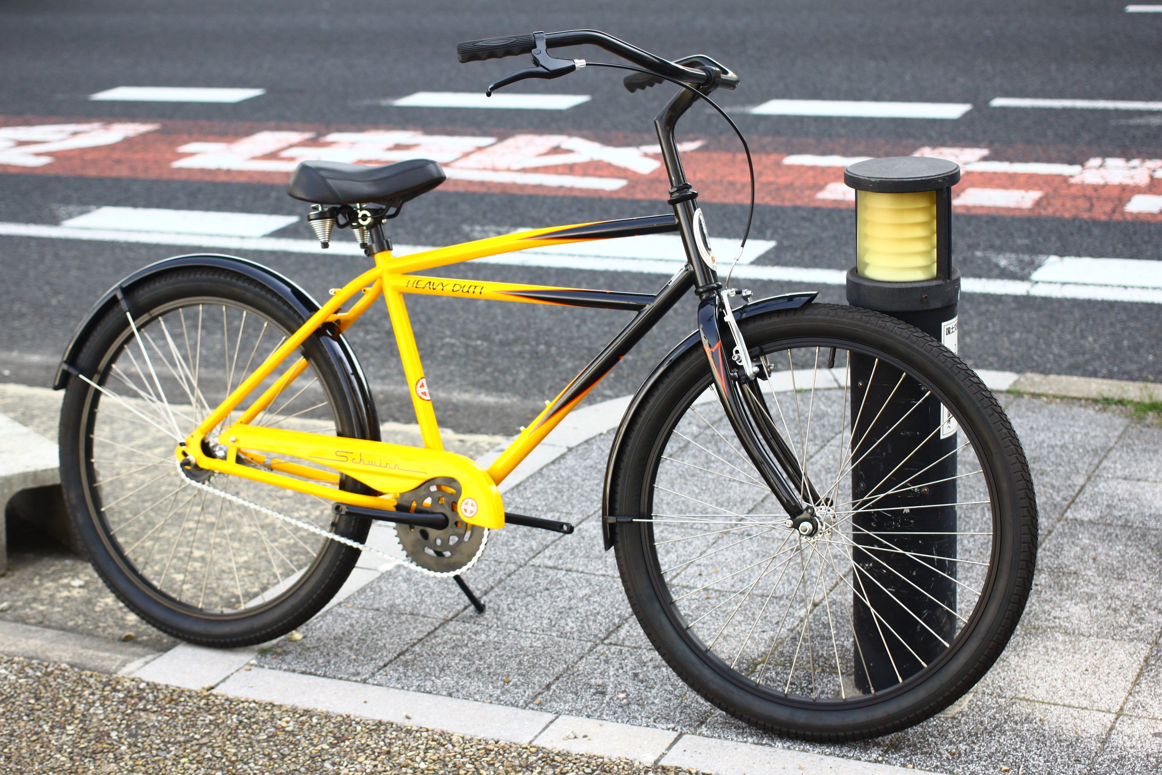 SCHWNN シュウィン ビーチクルーザー HEAVY DUTI シュウィン HEAVY