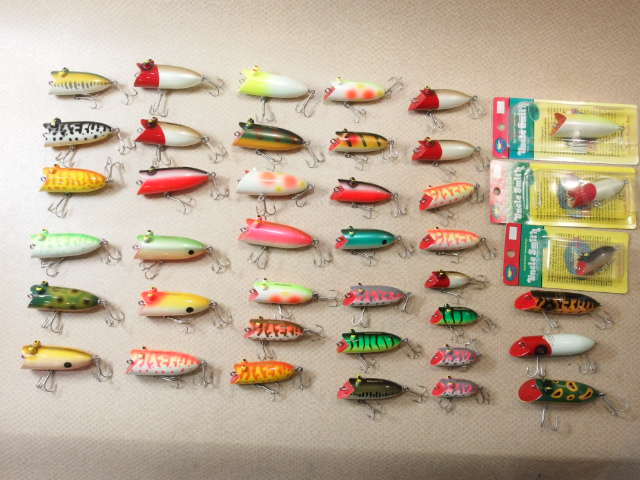 バルサ50 アンクルスミス いっぱい入荷 | ランブルフィッシュのブログ