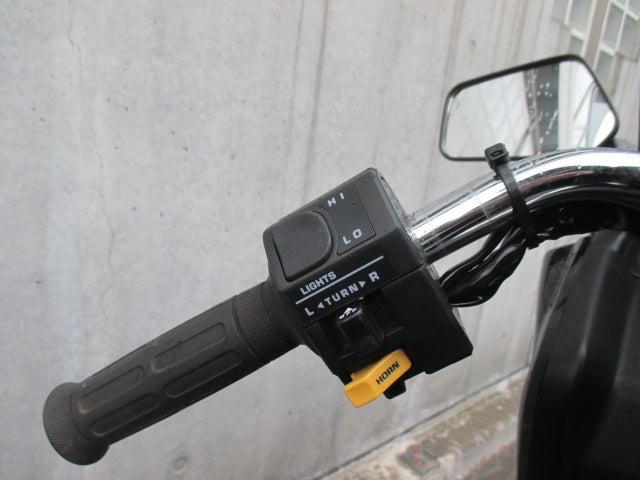 フュージョン 純正ショート加工ミラー等 | RIDE&SEEK JUST RIDE IT.